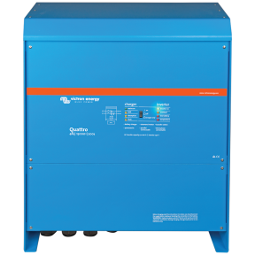 Victron Quattro Inverter & Chargers - 230V Output