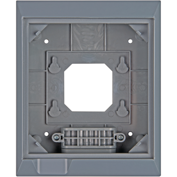 Wall mount enclosure for Color Control GX