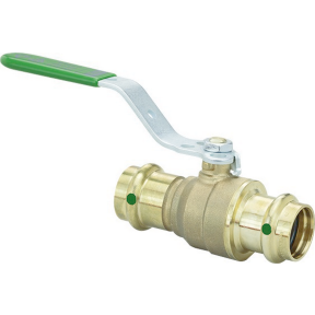 ProPress Ball Valve - Model 2971.1ZL