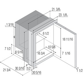 Refrigerators & Freezers