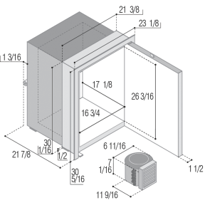 Refrigerators & Freezers