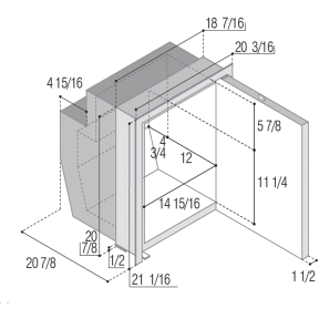 Refrigerators & Freezers