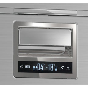 ALL IN ONE - Interchangeable Refrigerator or Freezer 2.8 cu. ft. (1 Drawer)
