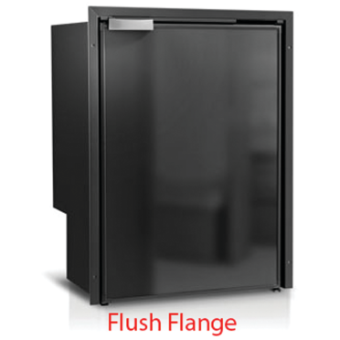 C115 Refrigerator/Freezer, Black - 4.2 cu. ft.