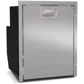 C51 OCX2 Refrigerator/Freezer Stainless - 1.8 cu. ft.
