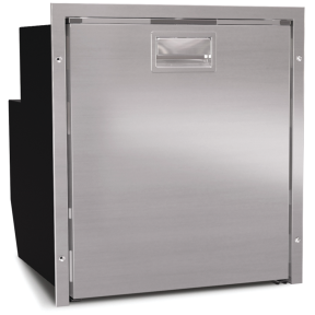 C60 OCX2 Refrigerator/Freezer Stainless - 2.1 cu. ft. 