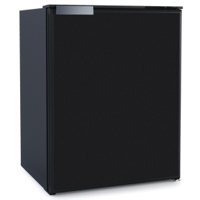 C60i Refrigerator / Freezer, Black - 2.1 Cu. Ft.