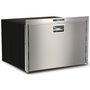 DR70 OCX2 SS Single Drawer Freezer - 2.6 Cu Ft, Remote Compressor
