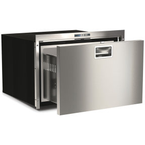 DR70 OCX2 SS Single Drawer Freezer - 2.6 Cu Ft, Remote Compressor