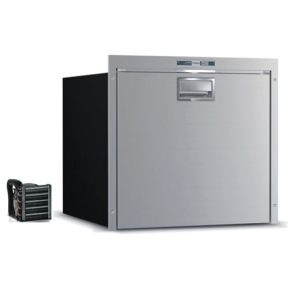 DW100 OCX2 Refrigerator - Stainless Steel - 3.3 cu. ft.