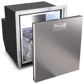 DW62i Drawer Refrigerator / Freezer, Stainless Steel - OCX2 - 2.2 Cu. Ft.