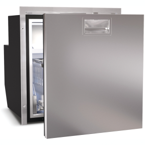 DW62i Drawer Refrigerator / Freezer, Stainless Steel - OCX2 - 2.2 Cu. Ft.