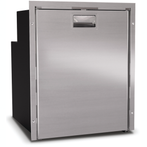 DW90i Drawer Refrigerator / Freezer, Stainless Steel - OCX2 - 3.2 cu. ft.