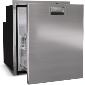 DW90i Drawer Refrigerator / Freezer, Stainless Steel - OCX2 - 3.2 cu. ft.