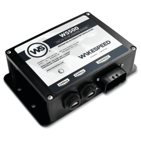 WS500 Advanced Alternator Regulator