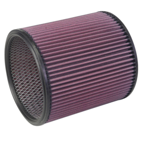 AirSep Replacement Diesel Air Filter Elements - Straight, 7-1/2" Diameter