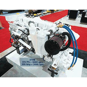 AirSep Kit for Cummins 6CTA 420/450HP Engines