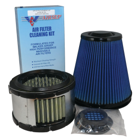 main view of Walker Airsep Single Engine Field Service Kit