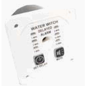 Water Witch PA300 Programmable Bilge Blower Alarm with Mute Control - Square