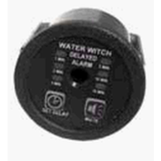 Water Witch PA300 Programmable Bilge Blower Alarm with Mute Control - Round Models