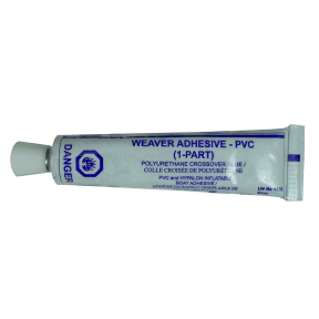 1-part of Weaver Industries Polyurethane PVC Crossover Glue