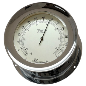 221200 of Weems & Plath Atlantis Thermometer - Chrome
