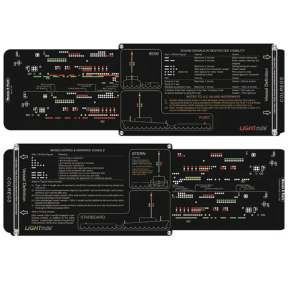 Weems and Plath LIGHTRule Quick Reference