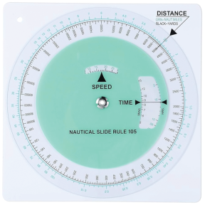 Weems & Plath Nautical Slide Rule