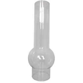 15210 of Weems & Plath Oil Lamp Replacement Glass Chimneys