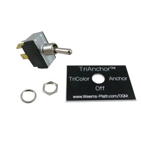 switch-rev of Weems and Plath Reversing Switch