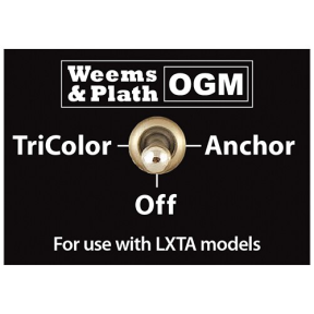 switch-revs of Weems & Plath Reversing Switch