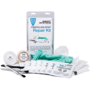 105-K Fiberglass Boat Repair Kit
