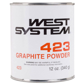 423-12 of West System 423 Graphite Powder