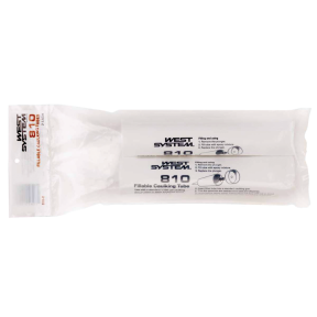 Fillable Caulking Tube