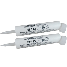 Fillable Caulking Tube