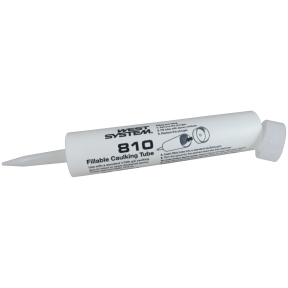 main of West System Fillable Caulking Tube