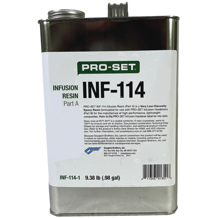 INF-114 / INF-210 Infusion Epoxy System