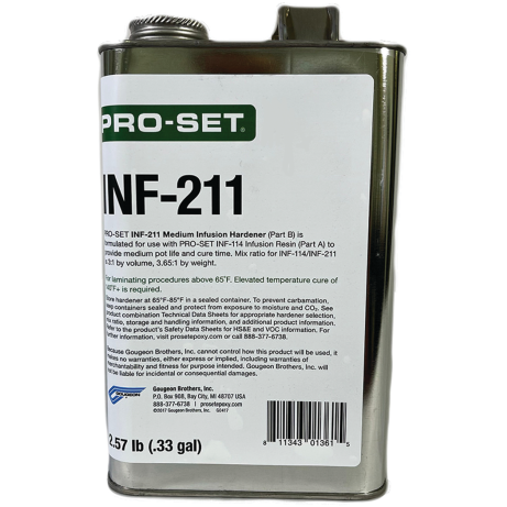 INF-114 / INF-210 Infusion Epoxy System