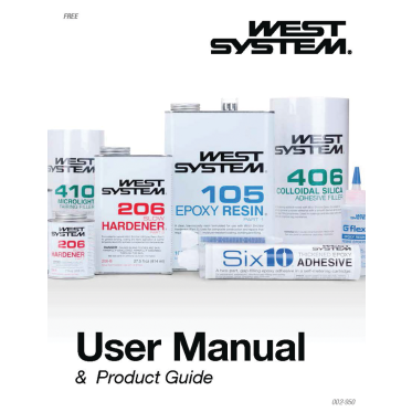 West Systems User Manual & Product Guide