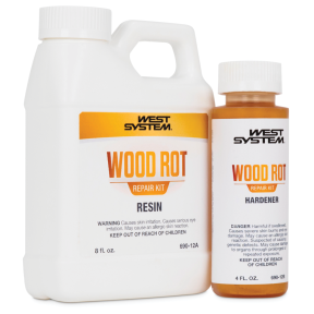 Wood Rot Repair Kit