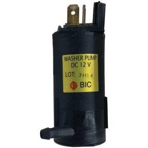 Replacement Pump for Windshield Washer Reservoirs