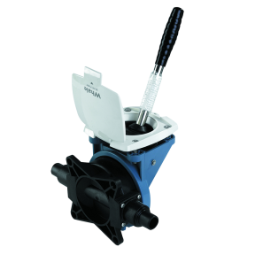 Whale Gusher Urchin Manual Bilge / Waste Pump - Thru-Deck or Thru-Bulkhead Mount