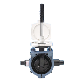 Whale Gusher Urchin Manual Bilge / Waste Pump - Thru-Deck or Thru-Bulkhead Mount