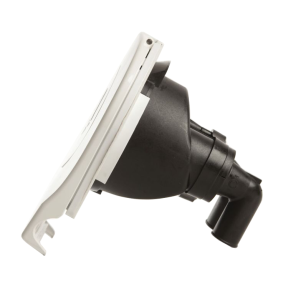 side view of Whale Smartbail Thru-Bulkhead Manual Bilge Pump