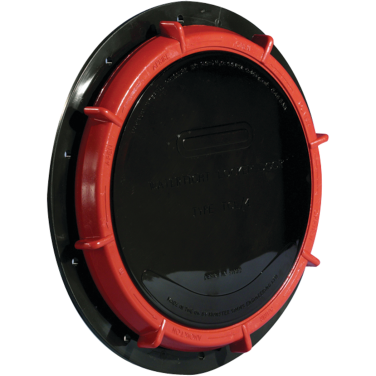 TCL4 Screw-Top Access/Inspection Hatch