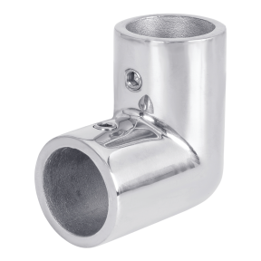 316 SS Cast 2-Way Handrail Elbow