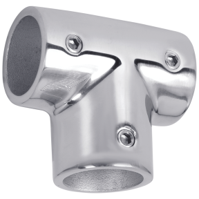 316 SS Cast Handrail Tee