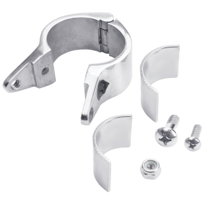 316 SS Cast Hinged Jaw Slides