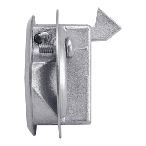 316 Stainless Steel Cast Round Slam Latch
