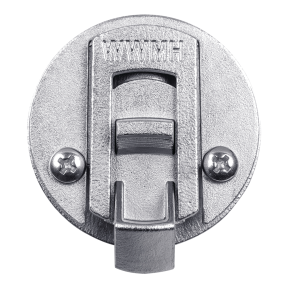 Heavy Duty 316 Stainless Steel Cast Round Slam Latch